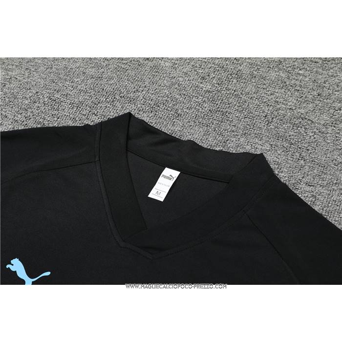 Tuta da Track
 Olympique Marsiglia
 22-23 Manica Corta
 Nero
 - Pantaloncini
